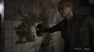 Silent Hill 2 Jukebox Button Mission - PC Gameplay RTX3060