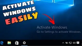 How to Activate Windows 10