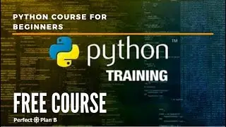 Python Tutorial for Beginners | Python Certification Free | Perfect eLearning