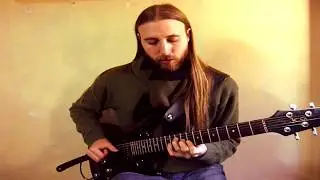 Jimi Hendrix - The Wind Cries Mary (Claudio Delgift cover)