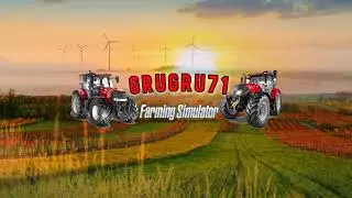 Farming Simulator 22 I La nouvelle vie sur The valley Old The Farm solo