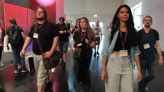 Gamescom 2024: Messerundgang - Teil 3 (Halle 6)