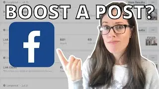 SHOULD I BOOST A POST ON FACEBOOK? BOOST FACEBOOK POST VS AD REAL RESULTS