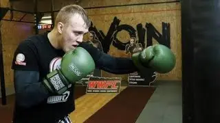 Sergey Spivak UFC heavyweight fighter MMA training