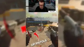 The Sykov Pistols actually aren't fair... 😱