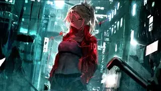 Nightcore - Without Me (Halsey) [Lyrics]