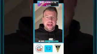 Alemannia Aachen ist in der 3.Liga angekommen!