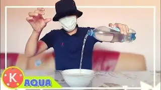 Aqua- KINEMASTER видео сабақ / tutorials