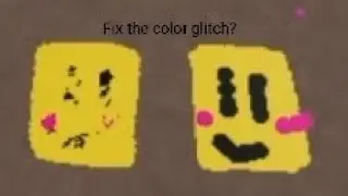 How to fix the color glitch in Roblox Spray Paint