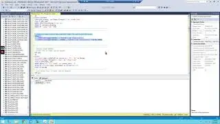 GIS data via SQL