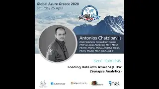 Loading Data into Azure SQL DW (Synapse Analytics)