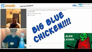 Southern Omegle E5 Wanna see my BBC?