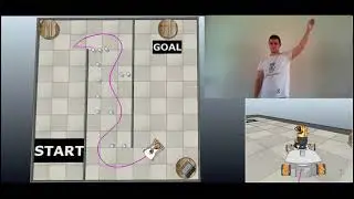 Kinect based youbot control