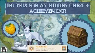 {Hidden Achievement + Chest} ~ 