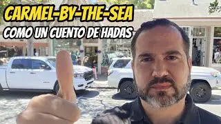El pueblo MÁS BONITO de California