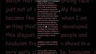 why am I Muslim?