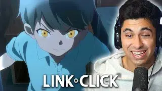 AN AMAZING ENDING | Link Click S1 Episode 7 REACTION