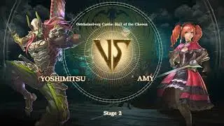 SOULCALIBUR VI Deluxe Edition /PC Gameplay