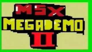 MSX MEGADEMO 2