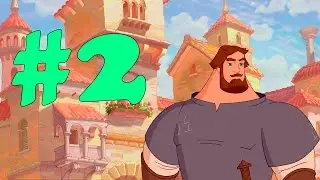 Прохождение игры Илья Муромец и Соловей-разбойник Часть 2
