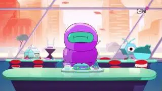 Elliott from Earth - Intro (Hungarian)