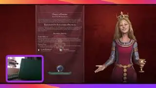 Idiot With No Experience Tries to Stream Civilization VI