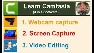 Media Bin & Properties Panel in Camtasia | Essential Video Editing Tools