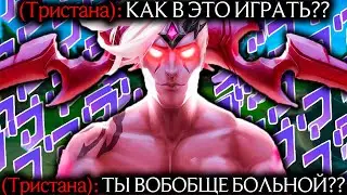 Варус - БЕЗУМНАЯ СКОРОСТЬ АТАКИ! ПОЛНЫЙ ХАОС! | Лига легенд Варус Варуса| league of legends