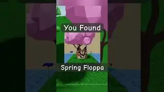 How To Find Spring Floppa! Find The Floppa Morphs (693) #roblox  #robloxfloppa