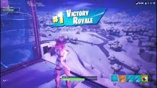 Fortnite*19 kill sniper shootout