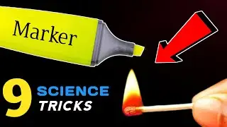 9 Incredible Science Experiments You Can Easily Do at Home | GM Experiments