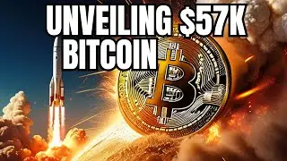 🚀 Bitcoin Blastoff: Unveiling Price Predictions to Hit $57k! 💰📈
