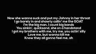 Lil Skies - No Rest (Lyrics)