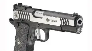 Ruger SR1911 COMPETITION PISTOL 
