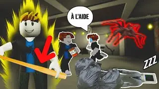 ON JOUE À ROBLOX, ET RIEN NE VA !