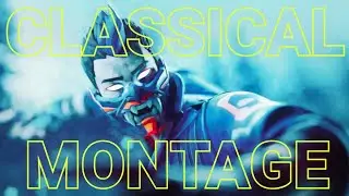 I Made A Montage to Classical Music(Valorant Montage)