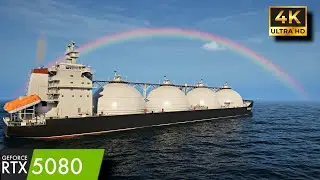 SEAFARER — This Is TRUE NEXT-GEN Ocean Graphics! (4K Ultra Realistic)