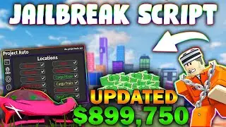 [NEW!] Jailbreak Script Hack GUI | NEW Auto Rob + Farm Players | Kill Players | *PASTEBIN 2023*
