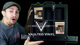 Premiere Funko Collectors Dream Product - Vaulted Vinyl Pop Vault Review