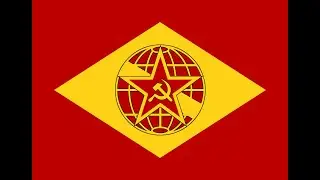 HOI4 Achievement Timelapse: URSAL, The Merry Band and Proactive Defense