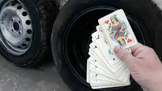 Tuning, EXCLUSIVE painting of steel wheels paint tuning wheel