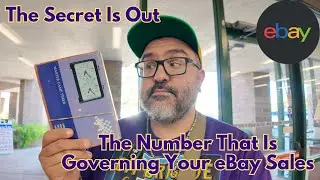 You Want More Sales On eBay? This Equation Proves Listing Everyday Works!