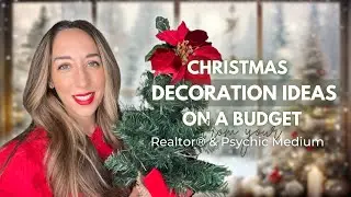 Christmas Decoration ideas on  a Budget