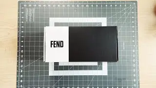 FEND One - Unboxing