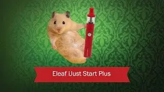 Eleaf iJust Start Plus - обзор от Папироска.рф