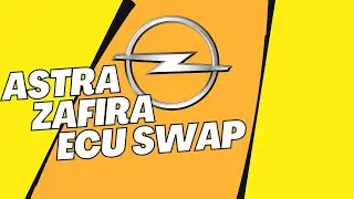 Opel ecu replacement