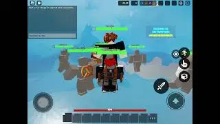 ROBLOX Brawl Stars я играю в 3 мода