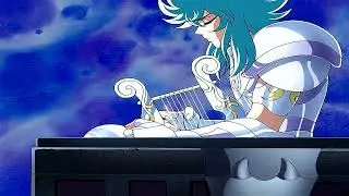 Saint Seiya Hades (2002) Soundtrack 94