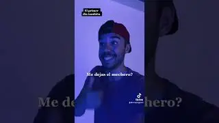 CUANDO COMPRAS UN MECHERO NUEVO…