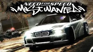 Прохождение Need for Speed: Most Wanted  #shorts